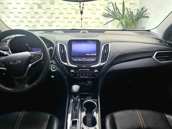 CHEVROLET-EQUINOX-1.5 16V TURBO GASOLINA PREMIER AWD AUTOMÁTICO CHEVROLET-EQUINOX-2022
