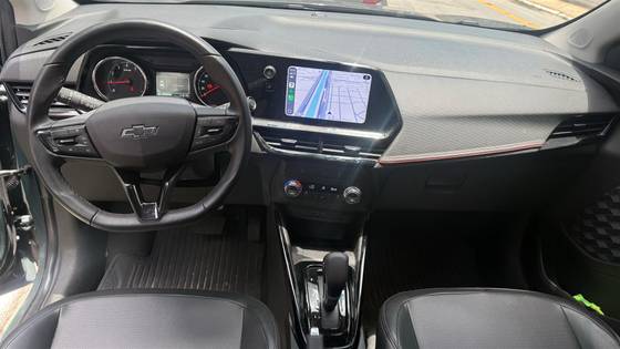 CHEVROLET MONTANA 1.2 TURBO FLEX RS AUTOMÁTICO