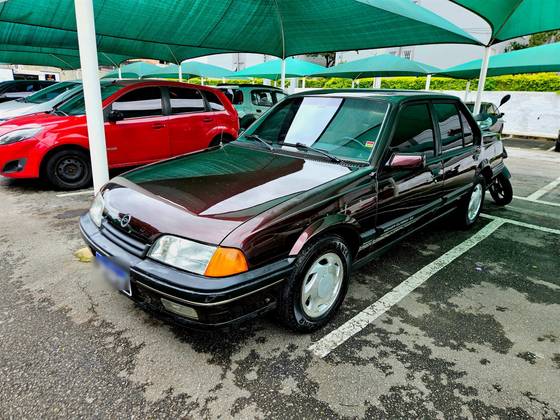 Chevrolet Monza 2.0 Mpfi Classic SE 8V Gasolina 4P Manual
