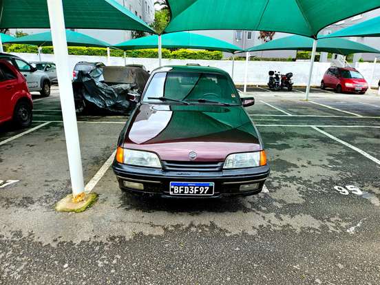 CHEVROLET-MONZA-2.0 MPFI CLASSIC SE 8V GASOLINA 4P MANUAL CHEVROLET-MONZA-1990