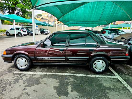 CHEVROLET-MONZA-2.0 MPFI CLASSIC SE 8V GASOLINA 4P MANUAL CHEVROLET-MONZA-1990