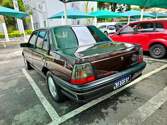 CHEVROLET-MONZA-2.0 MPFI CLASSIC SE 8V GASOLINA 4P MANUAL CHEVROLET-MONZA-1990