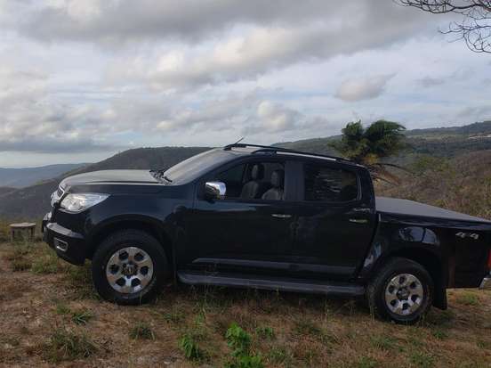 CHEVROLET-S10-2.5 LTZ 4X4 CD 16V FLEX 4P MANUAL CHEVROLET-S10-2015