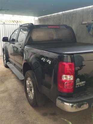 CHEVROLET-S10-2.5 LTZ 4X4 CD 16V FLEX 4P MANUAL CHEVROLET-S10-2015