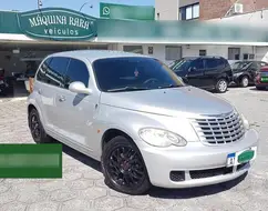 CHRYSLER PT CRUISER 2.4 CLASSIC 16V GASOLINA 4P AUTOMÁTICO CHRYSLER PT CRUISER 2.4 CLASSIC 16V GASOLINA 4P AUTOMÁTICO
