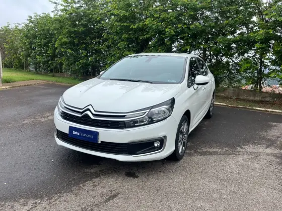 CITROËN C4 LOUNGE 1.6 THP FLEX SHINE BVA