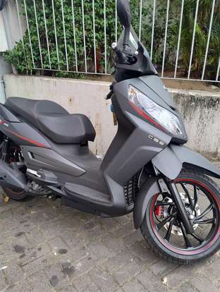 DAFRA-CITYCOM 300I CBS DAFRA-CITYCOM 300I CBS-2024