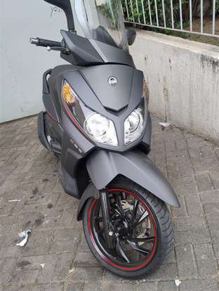 DAFRA-CITYCOM 300I CBS DAFRA-CITYCOM 300I CBS-2024