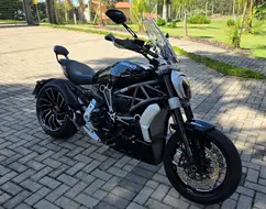 DUCATI XDIAVEL S DUCATI XDIAVEL S