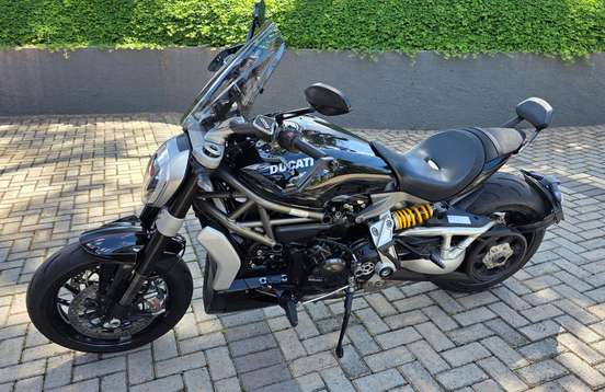 DUCATI-XDIAVEL S DUCATI-XDIAVEL S-2016