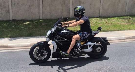 DUCATI-XDIAVEL S DUCATI-XDIAVEL S-2016
