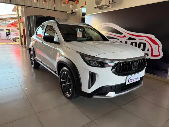 FIAT PULSE 1.0 TURBO 200 HYBRID AUDACE CVT