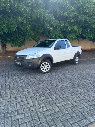 FIAT STRADA 1.4 MPI WORKING CE 8V FLEX 2P MANUAL
