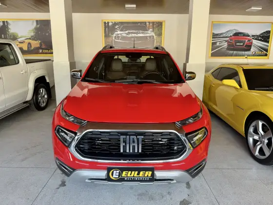 FIAT TORO 2.0 16V TURBO DIESEL RANCH 4WD AT9