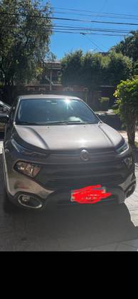 FIAT TORO 2.0 16V TURBO DIESEL ENDURANCE 4WD AT9