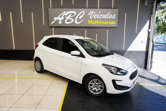 FORD KA 1.0 TI-VCT FLEX SE MANUAL