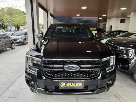 FORD RANGER 2.0 TURBO DIESEL CD BLACK 4X2 AUTOMÁTICO FORD RANGER 2.0 TURBO DIESEL CD BLACK 4X2 AUTOMÁTICO