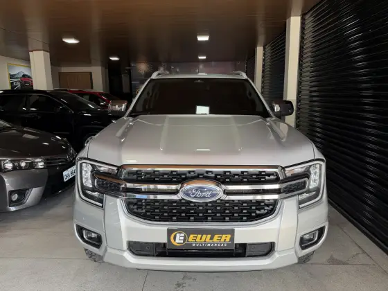FORD RANGER 3.0 V6 TURBO DIESEL CD LIMITED 4X4 AUTOMÁTICO FORD RANGER 3.0 V6 TURBO DIESEL CD LIMITED 4X4 AUTOMÁTICO