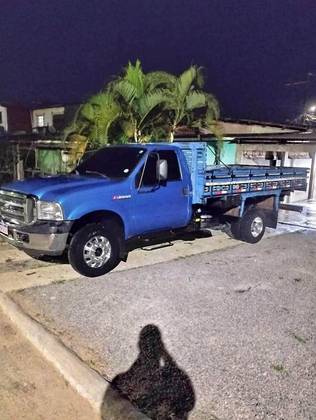 FORD F-4000 2015 2.8 TURBO INTERCOOLER DIESEL 2P MANUAL