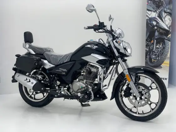 HAOJUE MASTER RIDE 150 