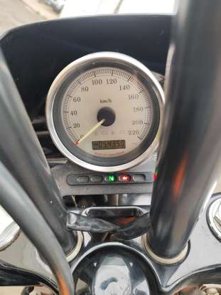 HARLEY-DAVIDSON-DYNA SUPER GLIDE HARLEY-DAVIDSON-DYNA SUPER GLIDE-2009