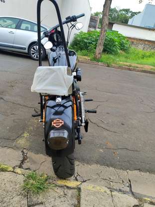 HARLEY-DAVIDSON-DYNA SUPER GLIDE HARLEY-DAVIDSON-DYNA SUPER GLIDE-2009