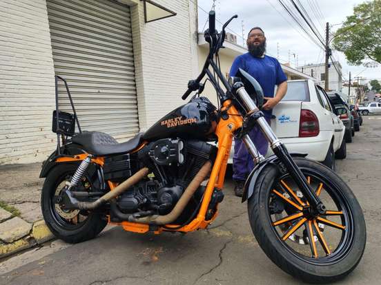 HARLEY-DAVIDSON-DYNA SUPER GLIDE HARLEY-DAVIDSON-DYNA SUPER GLIDE-2009