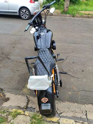HARLEY-DAVIDSON-DYNA SUPER GLIDE HARLEY-DAVIDSON-DYNA SUPER GLIDE-2009