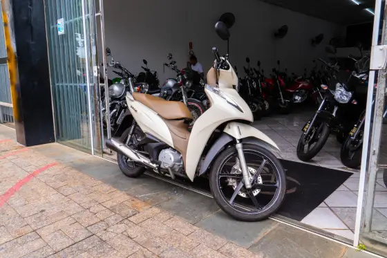 HONDA BIZ 125 EX HONDA BIZ 125 EX