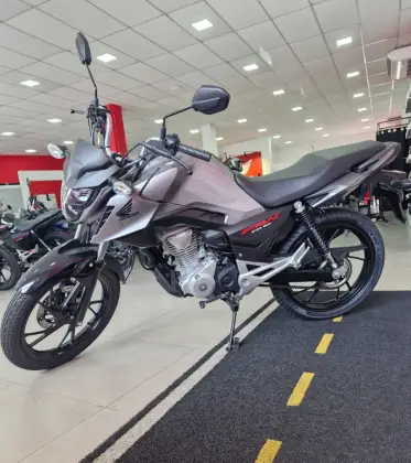 HONDA CG 160 FAN 