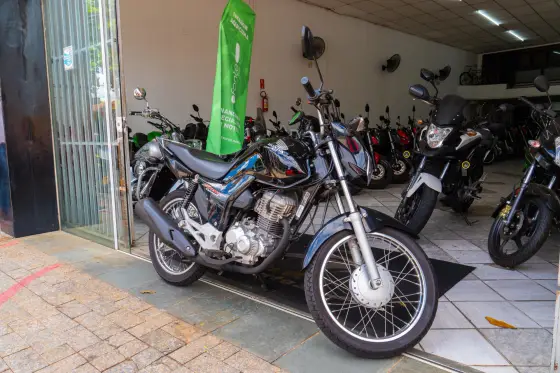 HONDA CG 160 START ES 