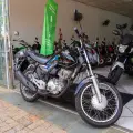 HONDA CG 160 START ES HONDA CG 160 START ES