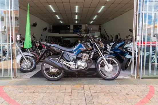 HONDA-CG 160 START ES-2024