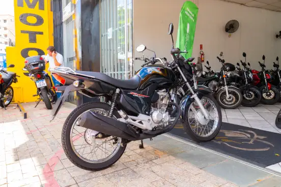 HONDA-CG 160 START ES-2024