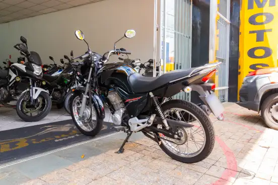 HONDA-CG 160 START ES HONDA-CG 160 START ES-2024