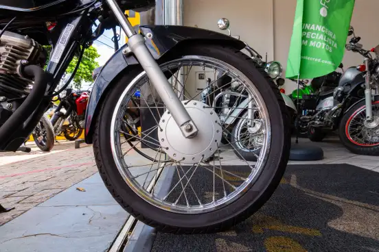 HONDA-CG 160 START ES-2024