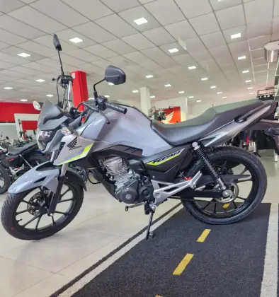 HONDA CG 160 TITAN 