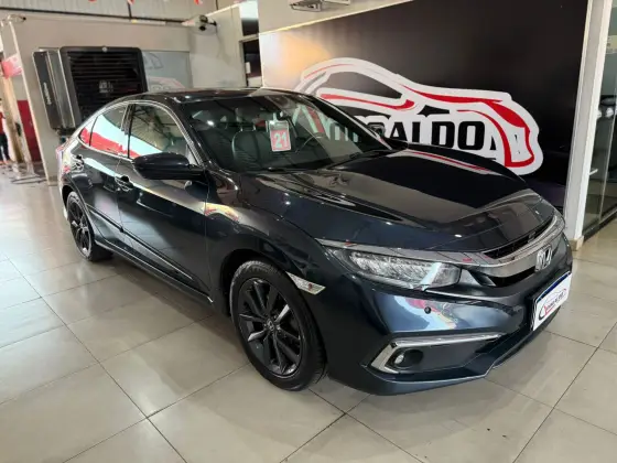 HONDA CIVIC 2.0 16V FLEXONE EXL 4P CVT HONDA CIVIC 2.0 16V FLEXONE EXL 4P CVT