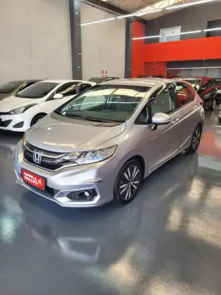 HONDA FIT 1.5 EXL 16V FLEX 4P AUTOMÁTICO