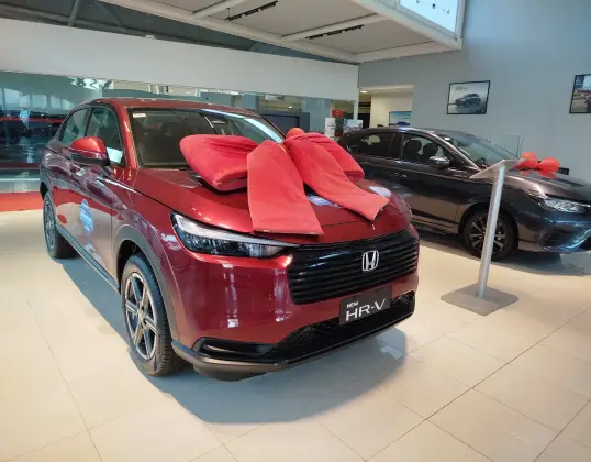 HONDA HR-V 1.5 DI I-VTEC FLEX EX CVT