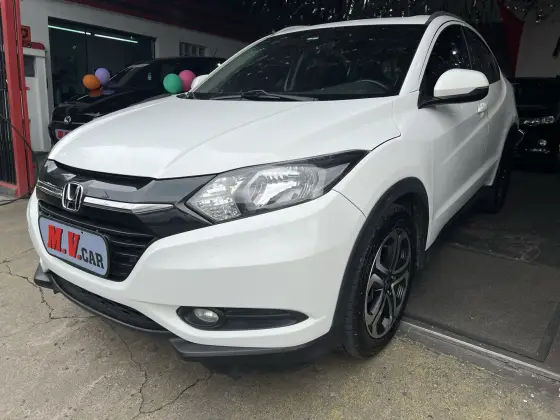 HONDA HR-V 1.8 16V FLEX EX 4P AUTOMÁTICO
