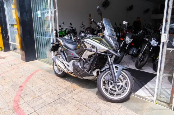 HONDA NC 750X ABS HONDA NC 750X ABS