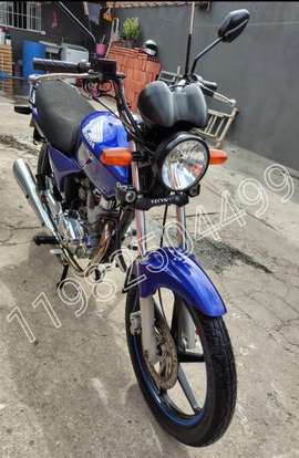 HONDA-CG 150 TITAN ESD-2008