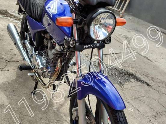 HONDA-CG 150 TITAN ESD HONDA-CG 150 TITAN ESD-2008