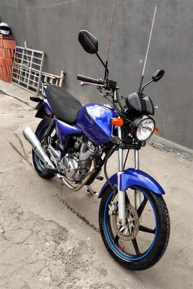 HONDA-CG 150 TITAN ESD HONDA-CG 150 TITAN ESD-2008