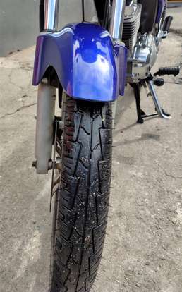 HONDA-CG 150 TITAN ESD-2008