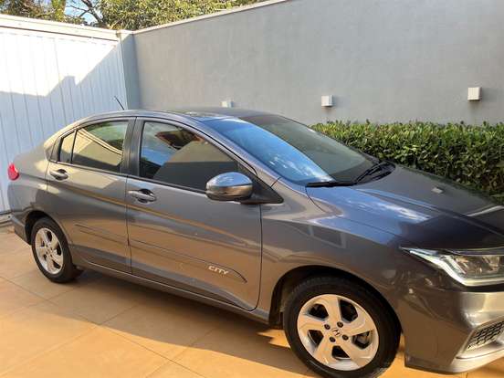 HONDA-CITY-1.5 PERSONAL 16V FLEX 4P AUTOMÁTICO HONDA-CITY-2019