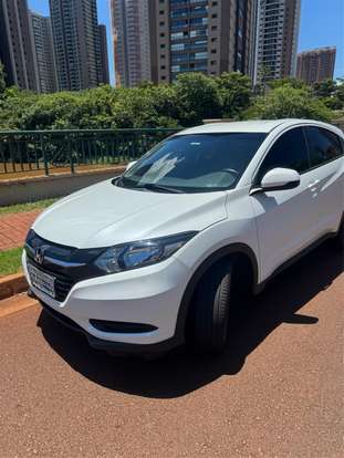 HONDA-HR-V-1.8 16V FLEX LX 4P AUTOMÁTICO HONDA-HR-V-2017