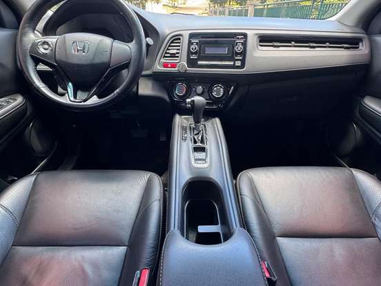 HONDA-HR-V-1.8 16V FLEX LX 4P AUTOMÁTICO HONDA-HR-V-2017