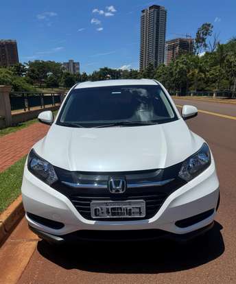 HONDA-HR-V-1.8 16V FLEX LX 4P AUTOMÁTICO HONDA-HR-V-2017